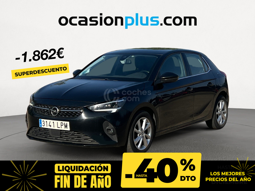 Foto del OPEL Corsa 1.2T XHL S-S Elegance 100