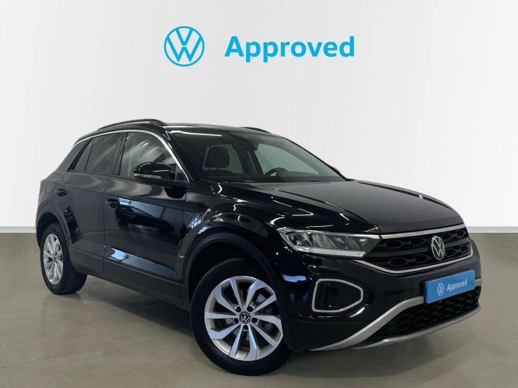 VOLKSWAGEN T-Roc (Life 1.0 TSI 81 kW (110 CV)) en Barcelona