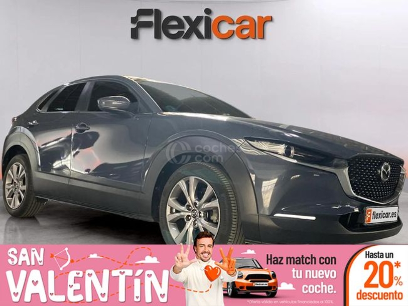 Foto del MAZDA CX-30 2.0 Skyactiv-G Zenith 2WD Aut. 90kW