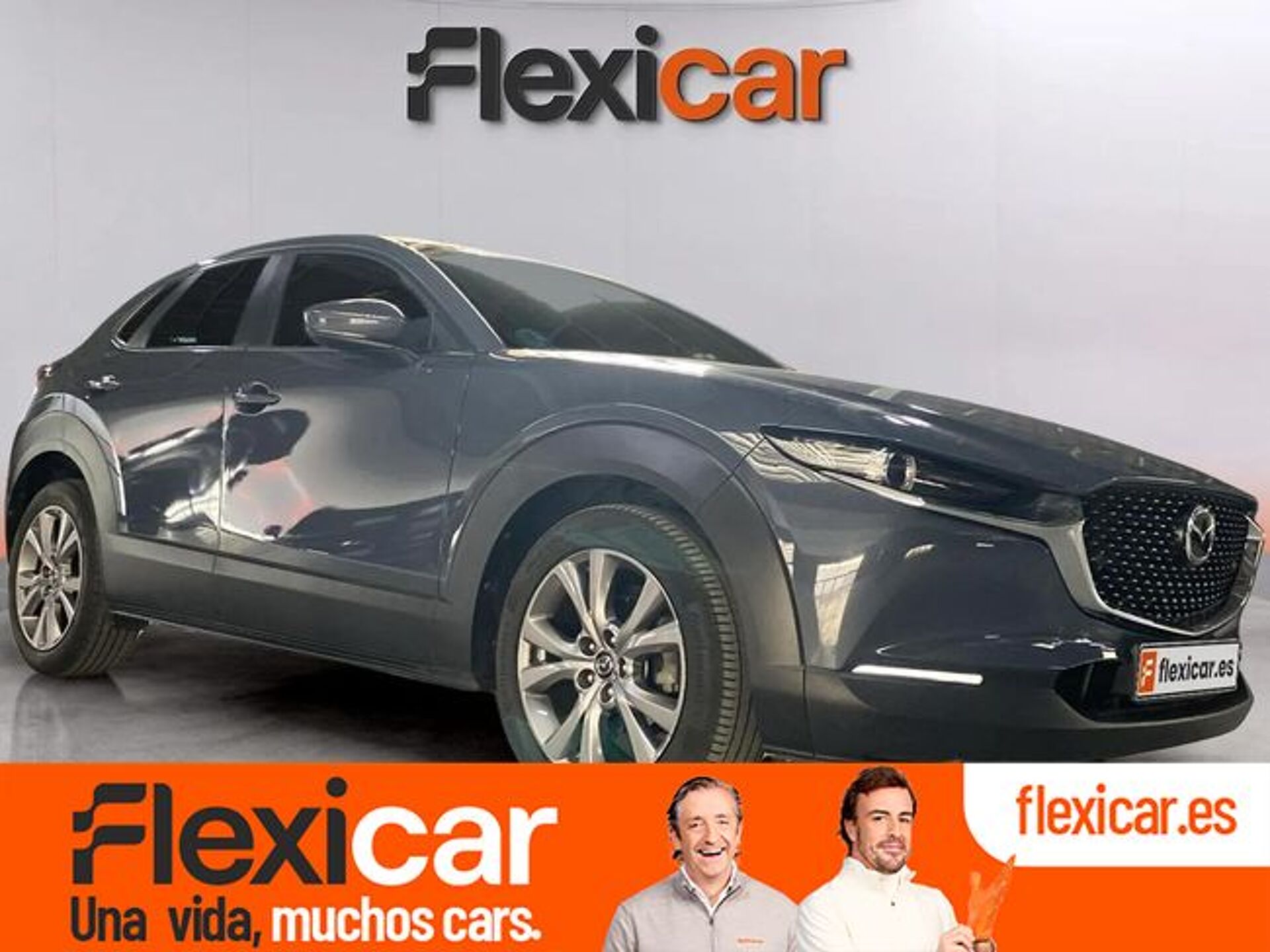 Imagen 1 de MAZDA CX-30