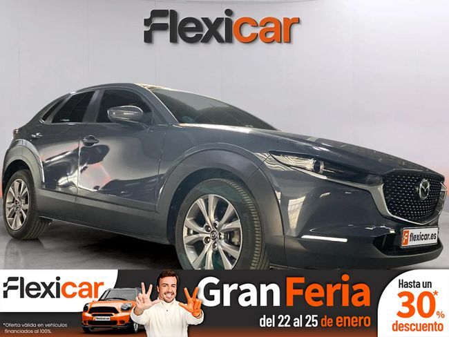MAZDA CX-30 (2.0-G 90kW AWD AT Zenith Black Safety) en Valencia