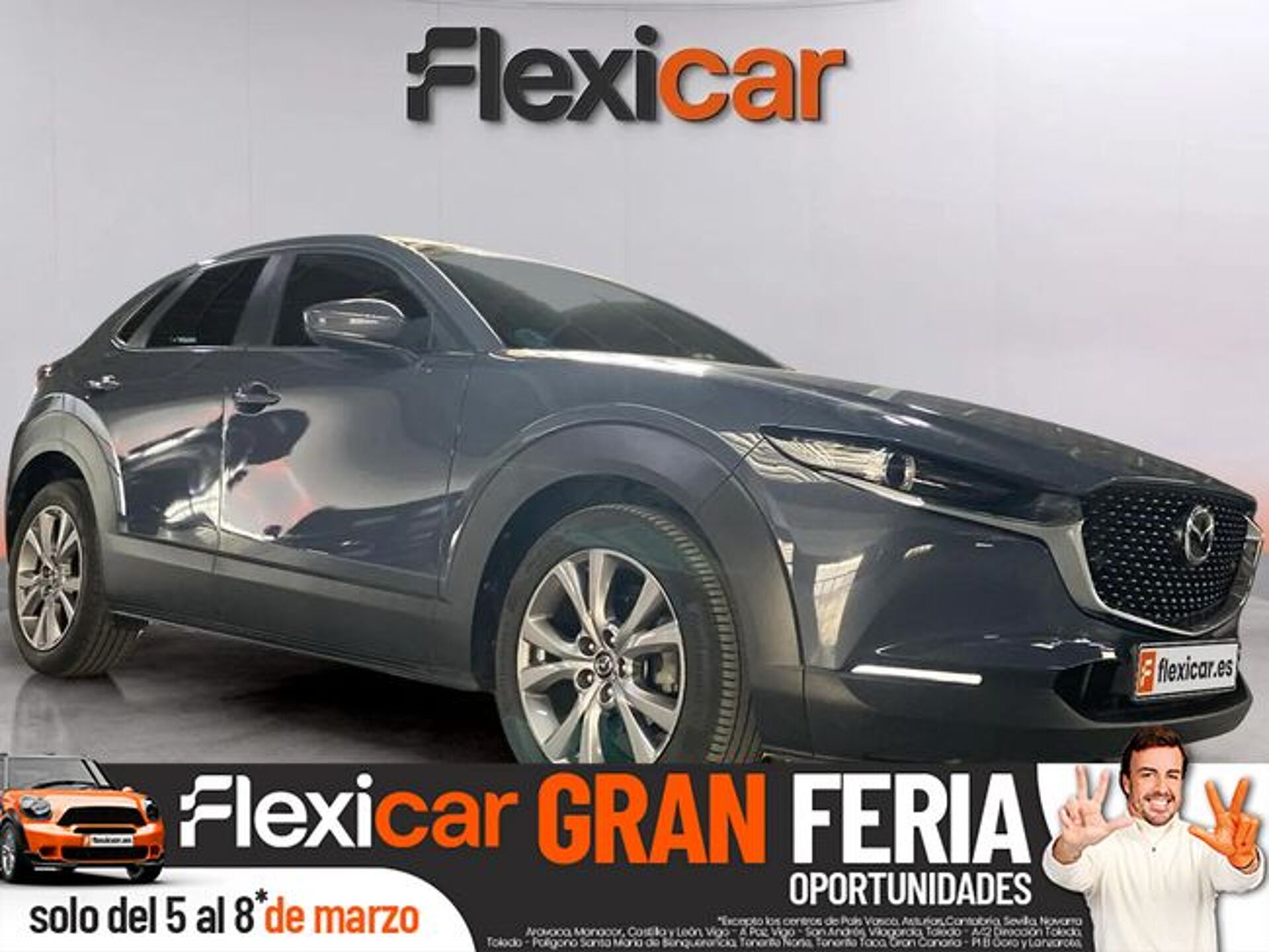 Imagen 1 de MAZDA CX-30