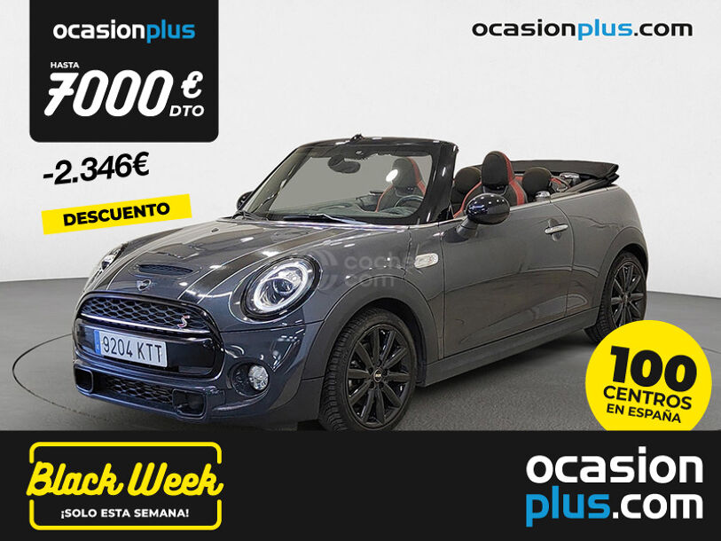 Foto del MINI Mini Cabrio Cooper S Aut.