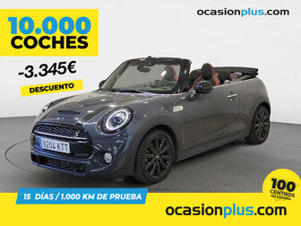 Imagen de MINI Mini Cabrio Cooper S Aut.