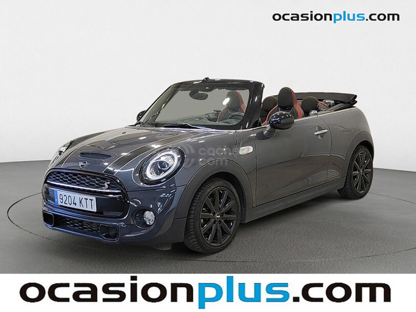 Foto del MINI Mini Cabrio Cooper S Aut.