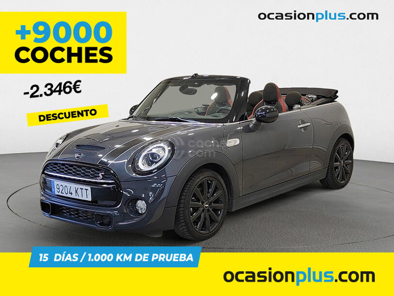 Foto del MINI Mini Cabrio Cooper S Aut.