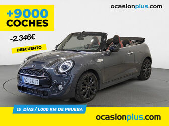 Imagen de MINI Mini Cabrio Cooper S Aut.