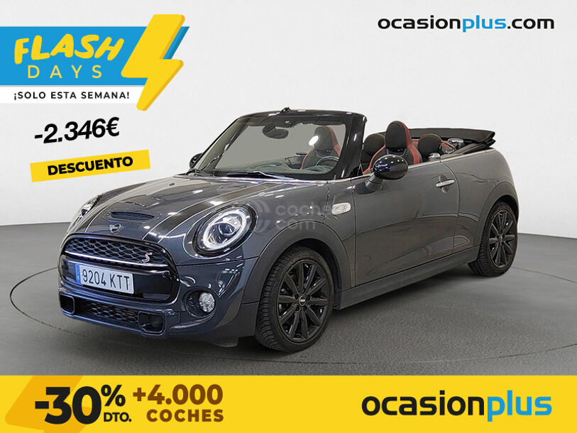 Foto del MINI Mini Cabrio Cooper S Aut.