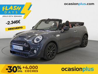 Imagen de MINI Mini Cabrio Cooper S Aut.