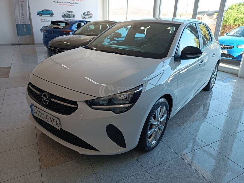 Foto del OPEL Corsa 1.2 XEL S-S Edition 75