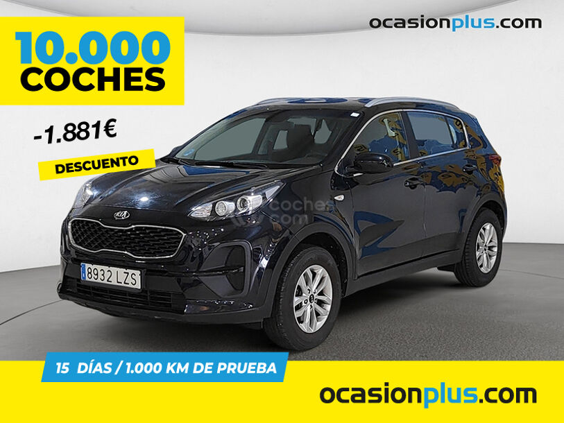 Foto del KIA Sportage 1.6 GDi Drive 4x2 132