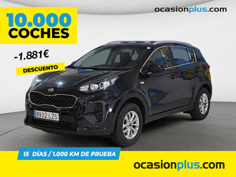 Imagen de KIA Sportage 1.6 GDi Drive 4x2 132