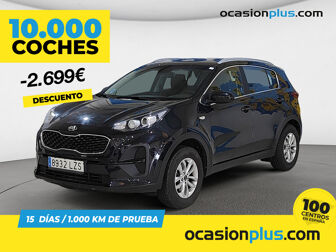 Imagen de KIA Sportage 1.6 GDi Drive 4x2 132