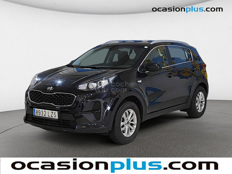 Foto del KIA Sportage 1.6 GDi Drive 4x2 132