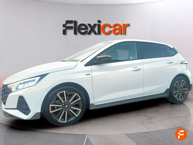 Foto del HYUNDAI i20 1.0 TGDI N Line 48V 100