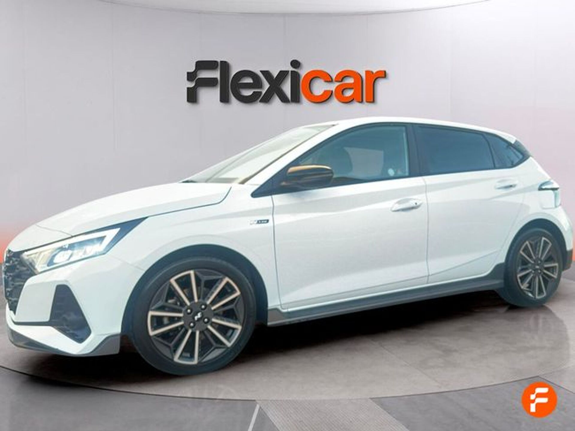 Imagen 3 de HYUNDAI i20