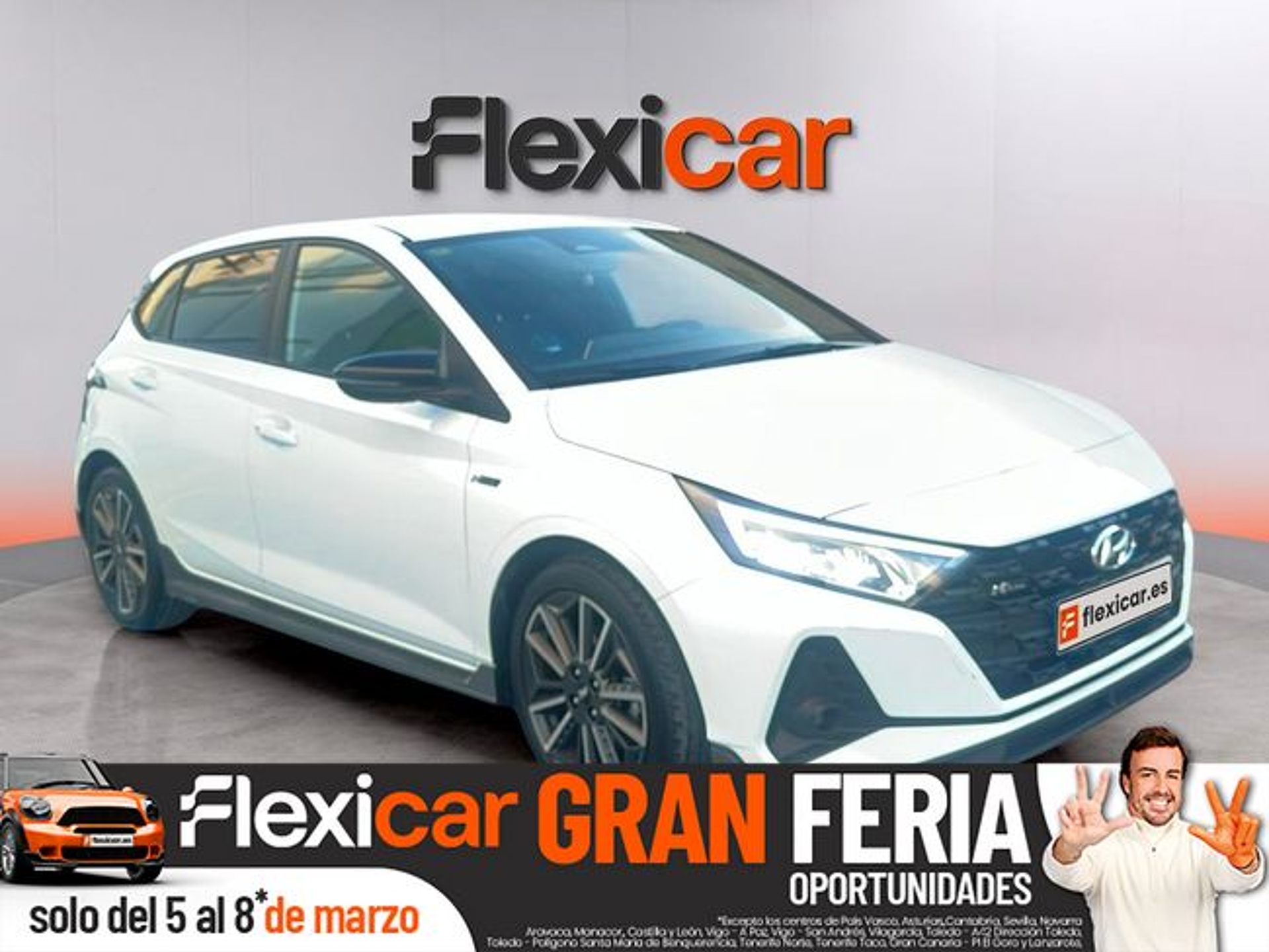 Imagen de HYUNDAI i20