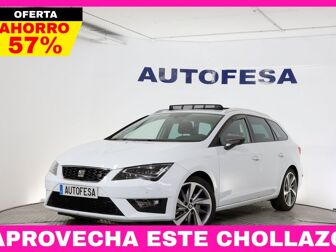 Imagen de SEAT León ST 2.0TDI CR S&S FR 184