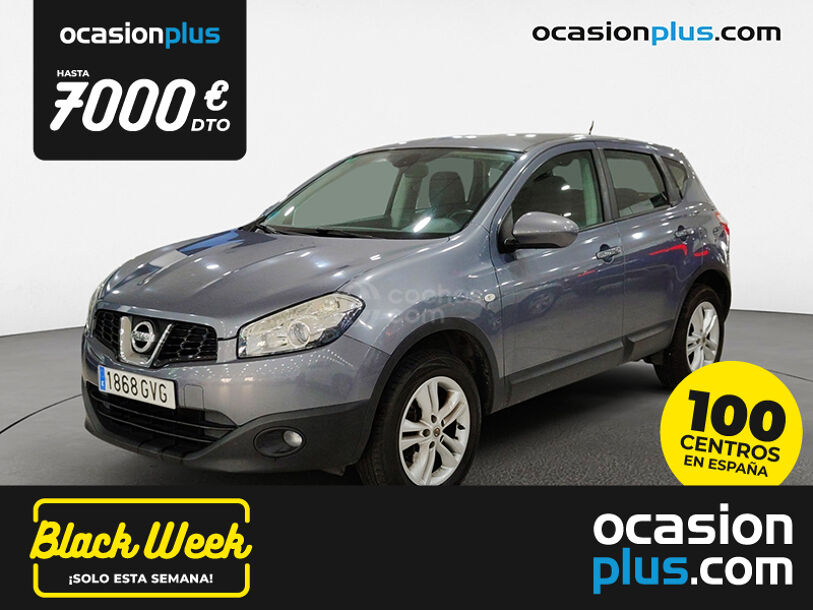 Foto del NISSAN Qashqai 2.0 Acenta 4x2