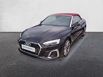 Imagen de AUDI A5 Cabrio 40 TDI S line S tronic