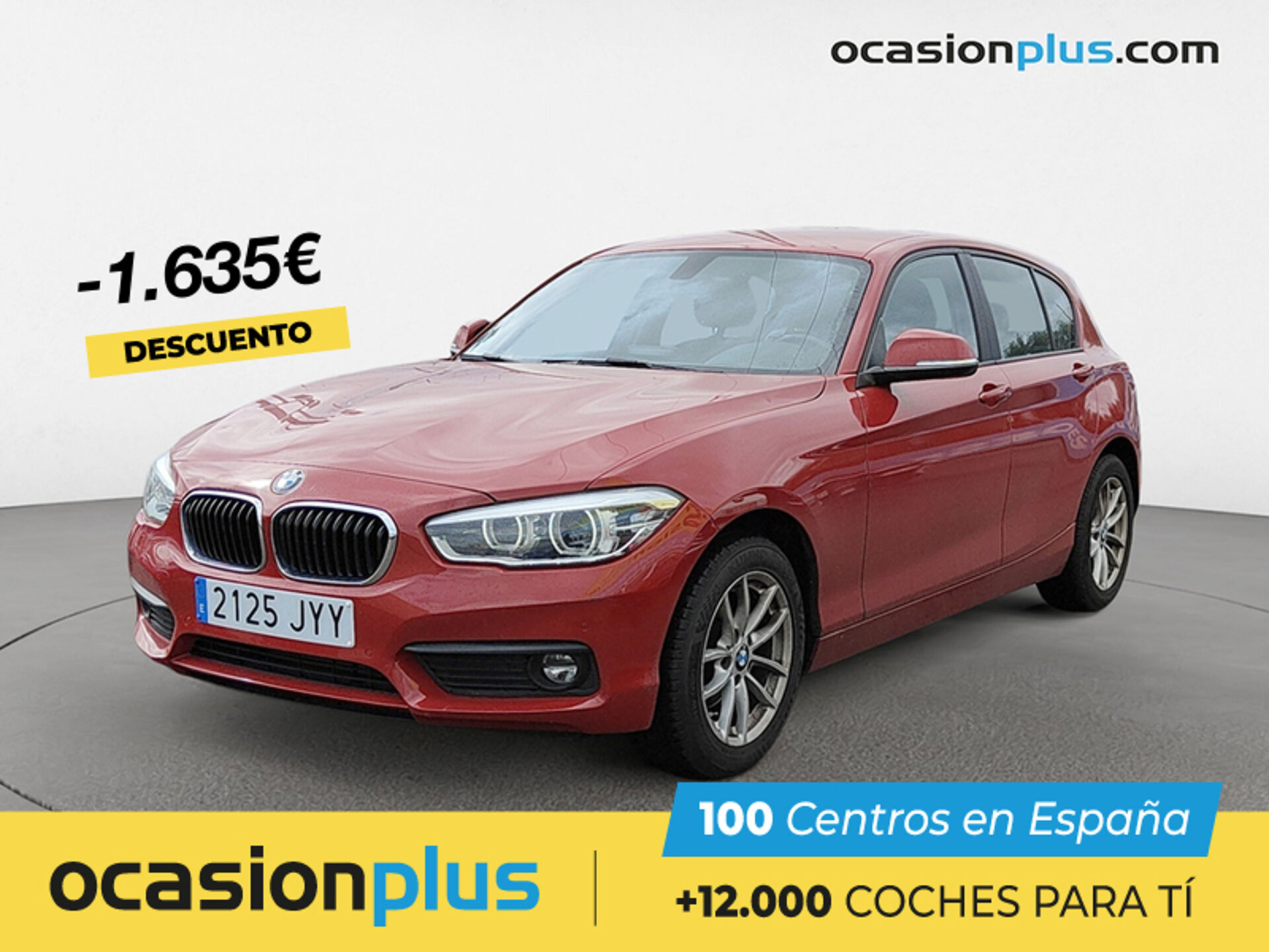 Imagen de BMW Serie 1