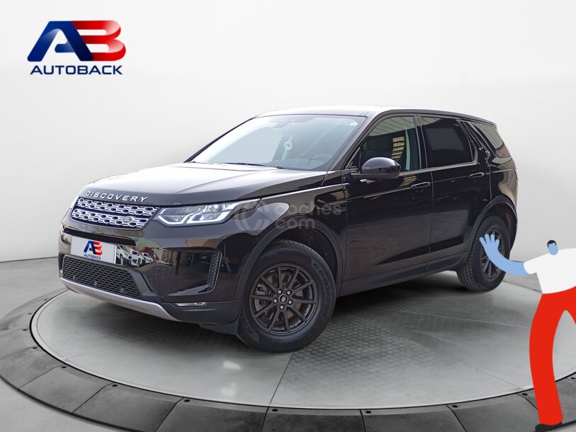 Foto del LAND ROVER Discovery Sport 2.0D I4 L.Flw HSE AWD Auto 150