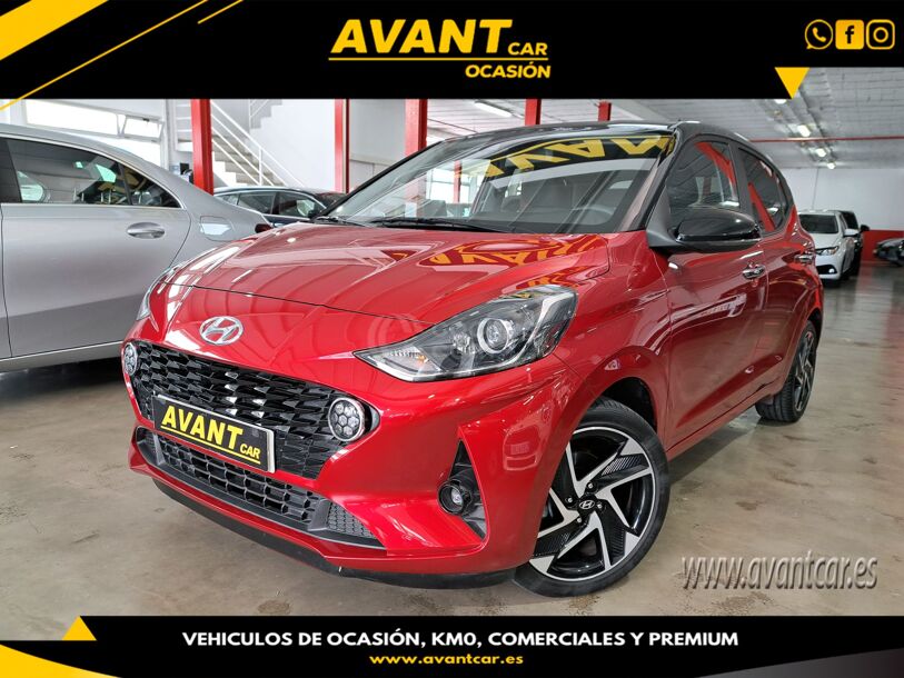 Foto del HYUNDAI i10 1.2 MPI Tecno 2C