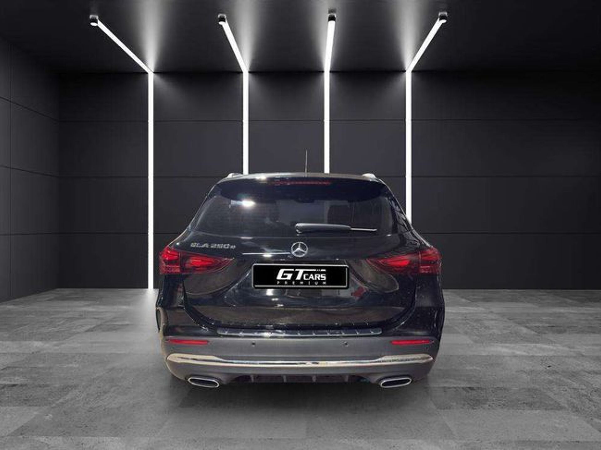 Imagen 3 de MERCEDES Clase GLA