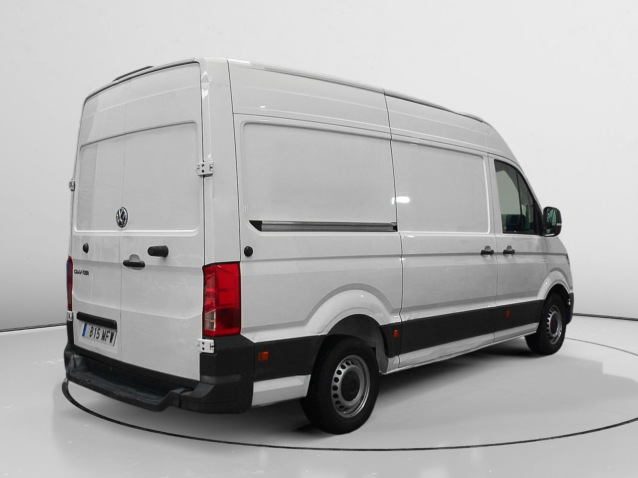 Foto del VOLKSWAGEN Crafter Furgón 2.0TDI SCR 30 BM L3H2 103kW