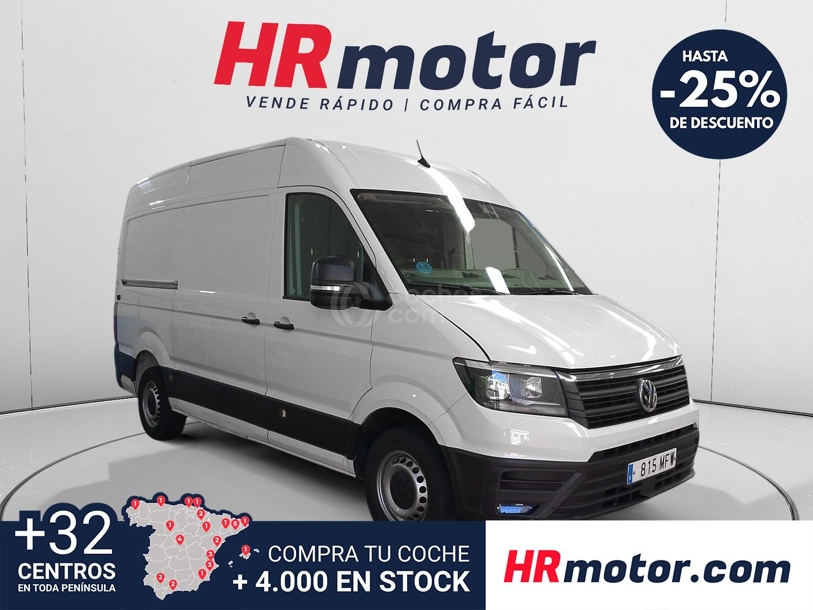 Foto del VOLKSWAGEN Crafter Furgón 2.0TDI SCR 30 BM L3H2 103kW