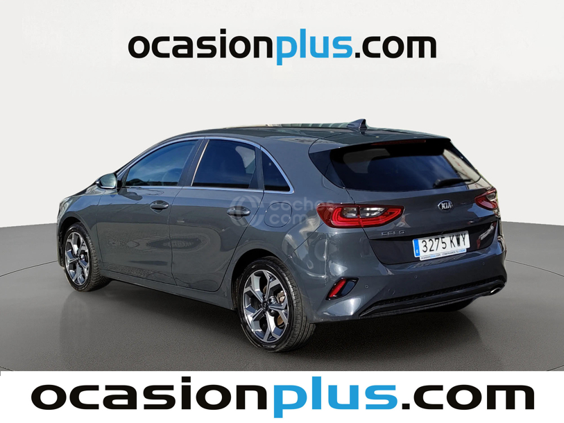 Foto del KIA Ceed 1.6 CRDI Eco-Dynamics Tech 115