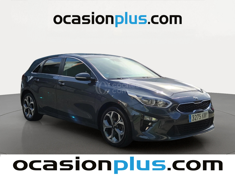 Foto del KIA Ceed 1.6 CRDI Eco-Dynamics Tech 115