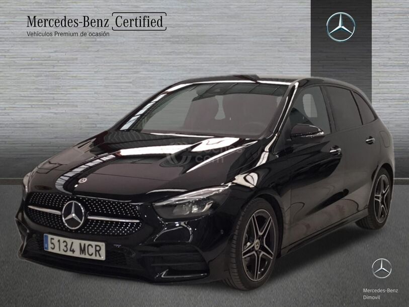 Foto del MERCEDES Clase B B 200d 8G-DCT