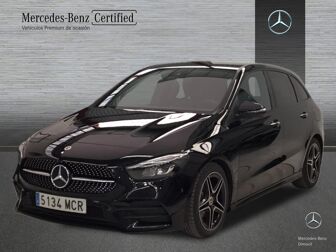 Imagen de MERCEDES Clase B B 200d 8G-DCT