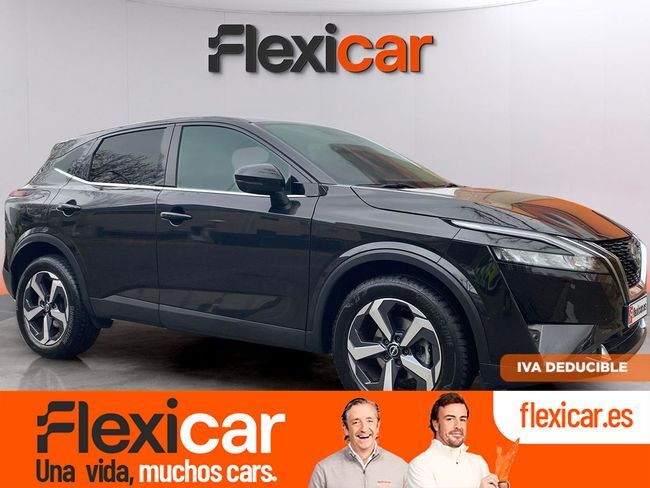 NISSAN Qashqai (DIG-T 103kW (140CV) mHEV 4x2 Tekna) en Madrid