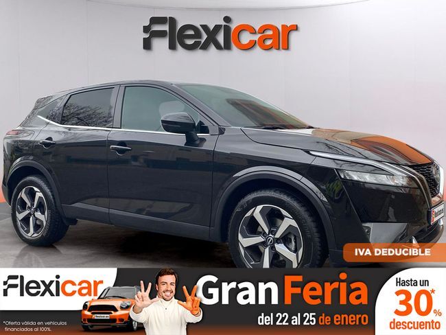 NISSAN Qashqai (DIG-T 103kW (140CV) mHEV 4x2 Tekna) en Madrid