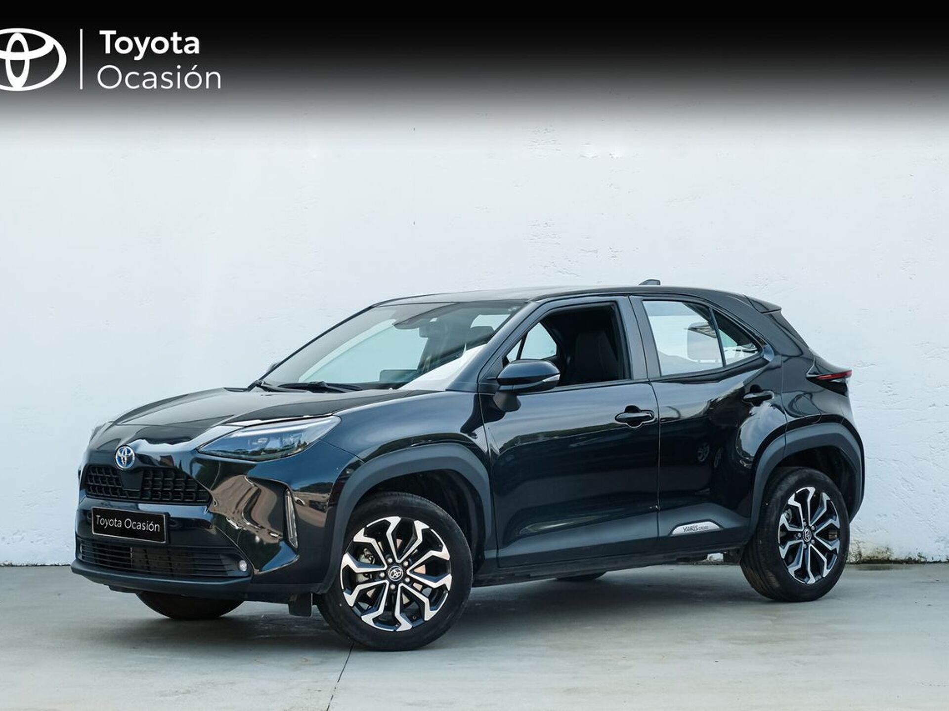 Imagen de TOYOTA Yaris Cross