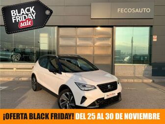 Imagen de SEAT Arona 1.5 TSI S&S FR DSG7 XM 150