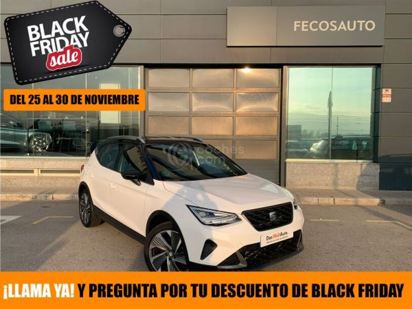 Foto del SEAT Arona 1.5 TSI S&S FR DSG7 XM 150