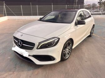 Imagen de MERCEDES Clase A A 200d