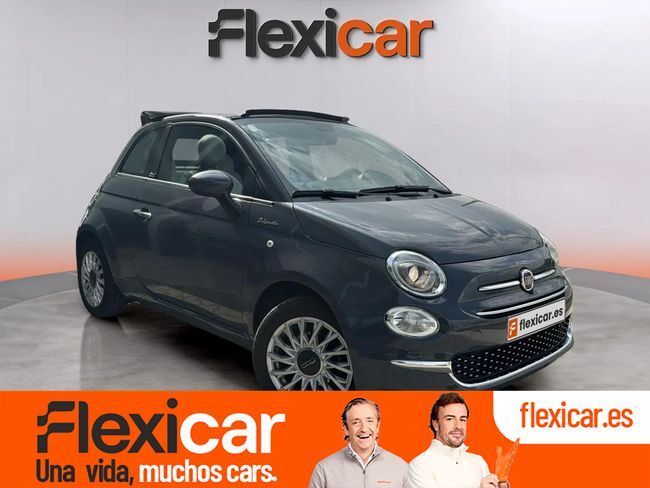 FIAT 500 (Cult 1.0 Hybrid 52KW (70 CV)) en Madrid