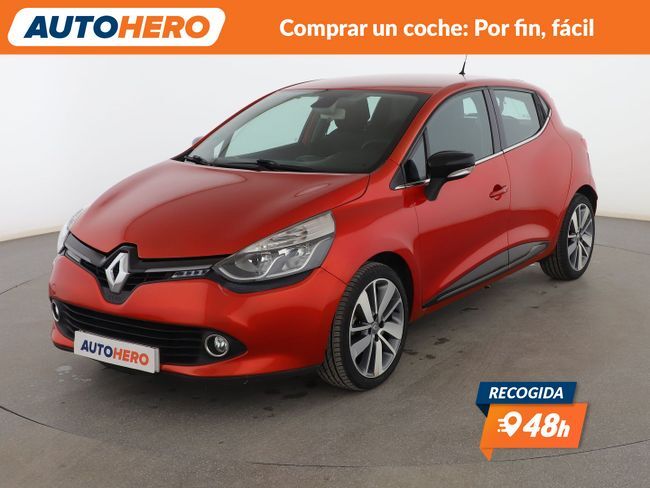 RENAULT Clio (0.9 TCe Technofeel) en Madrid