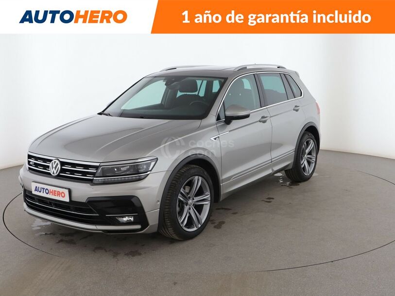 Foto del VOLKSWAGEN Tiguan 2.0TDI Edition 85kW