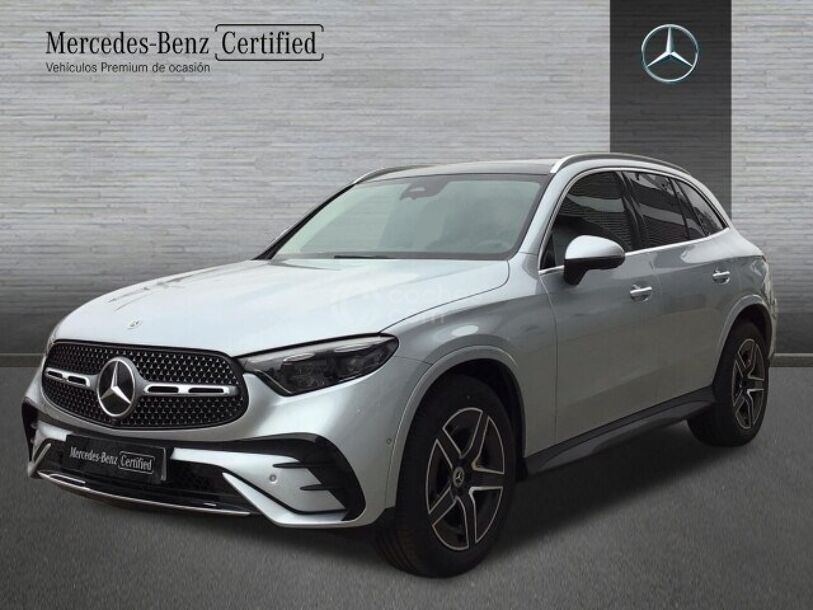 Foto del MERCEDES Clase GLC GLC Coupé 220d 4Matic 9G-Tronic