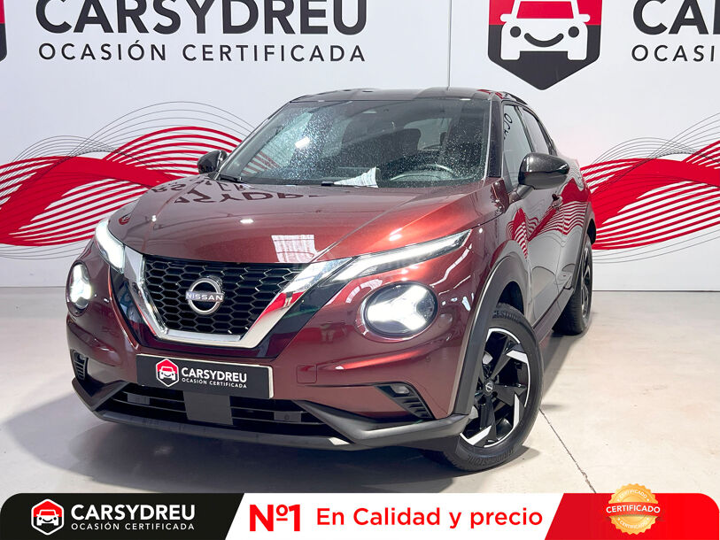 Foto del NISSAN Juke 1.0 DIG-T N-Connecta 4x2 114
