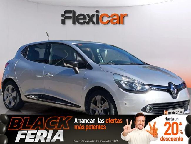 RENAULT Clio (Limited Energy TCe 66kW (90CV)) en Almería
