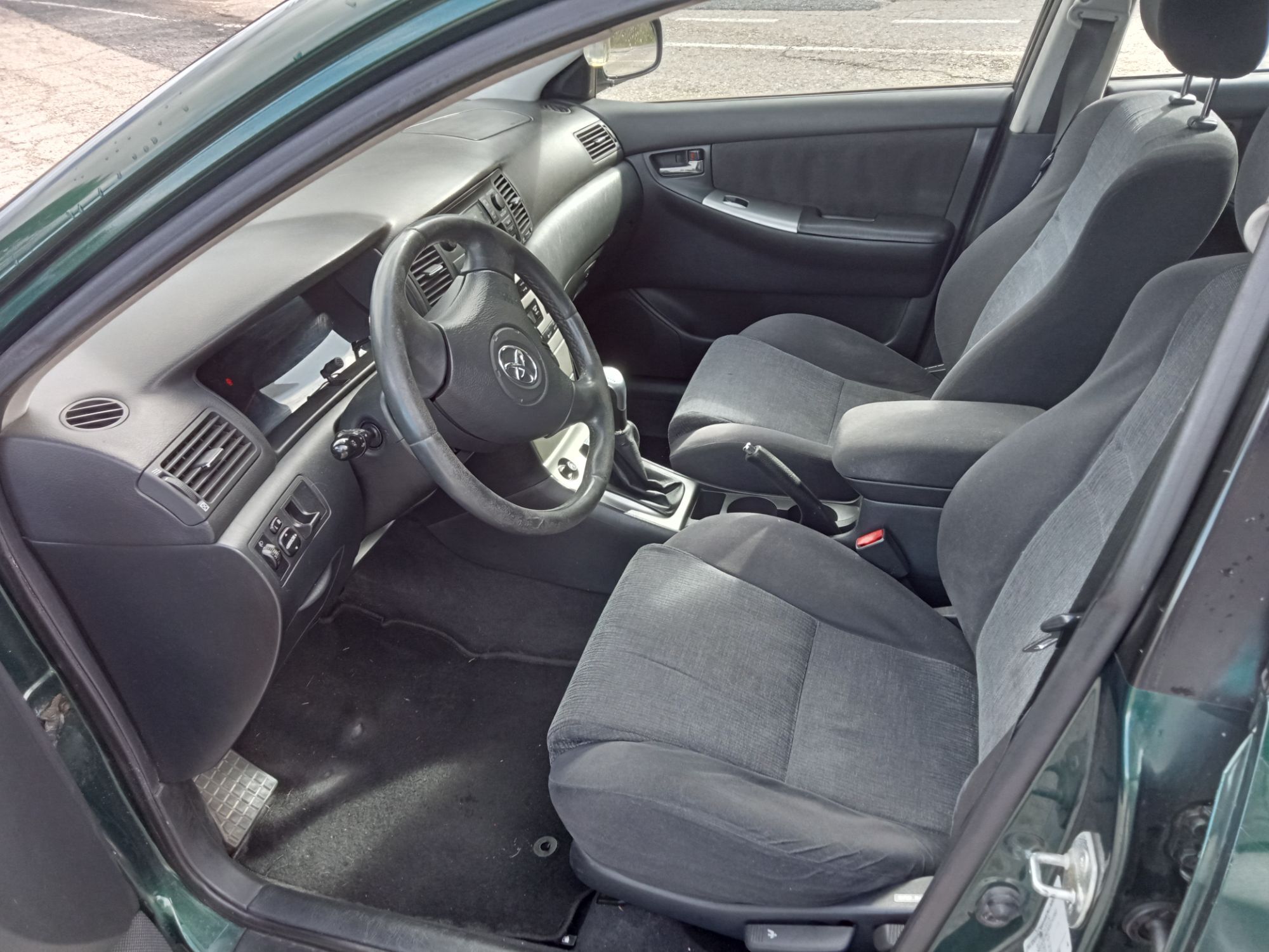 Foto del TOYOTA Corolla Sedán 2.0 D4-D Sol