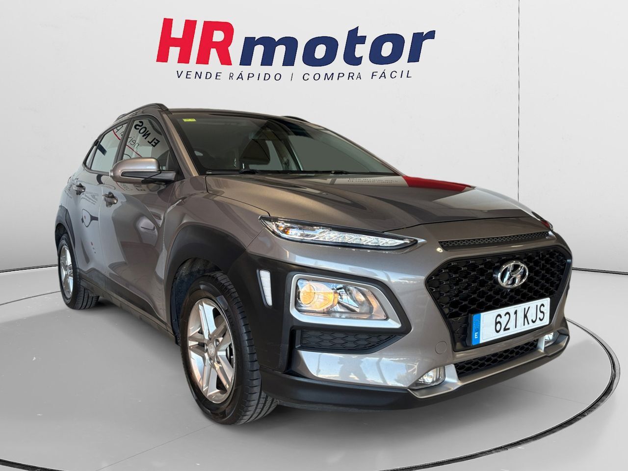 HYUNDAI Kona (Klass 2WD) en Madrid