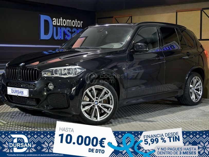 Foto del BMW X5 xDrive 50iA