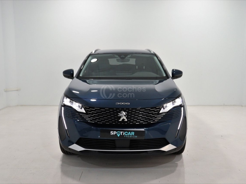 Foto del PEUGEOT 308 1.6 Hybrid Allure Pack EAT8 180